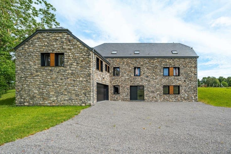 House in Waha