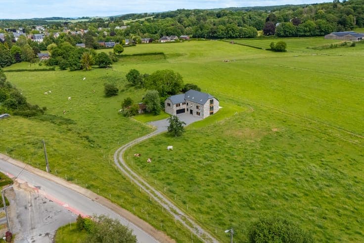 House in Waha