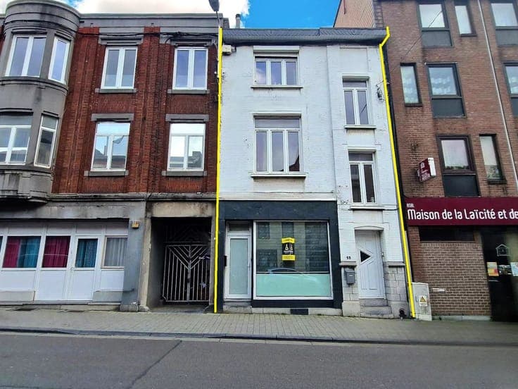 Sale - House Herstal - 155,000 €