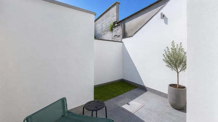 Move-in Ready 3-Bedroom House Near Ghent City Centre