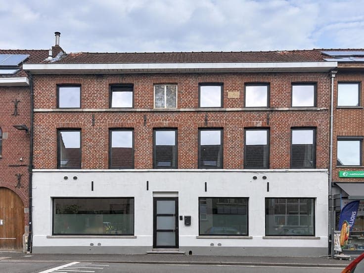Renovated home with 3 bedrooms, professional space & garden