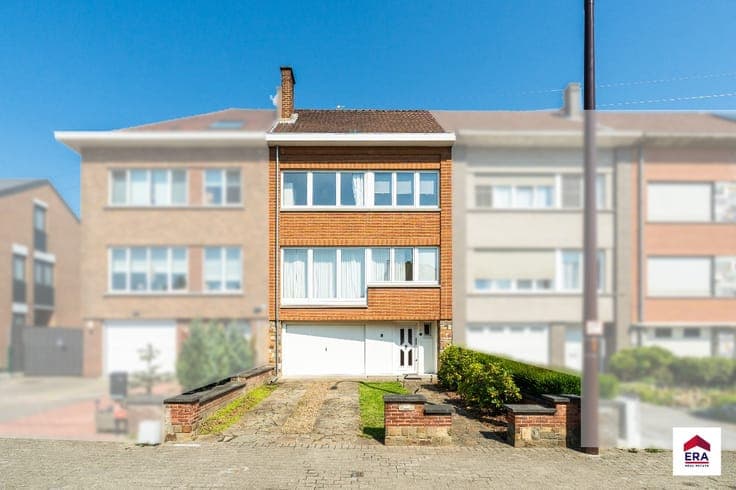 House in Beersel