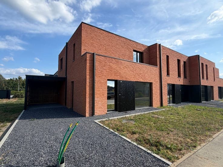 House in Heist-op-den-Berg