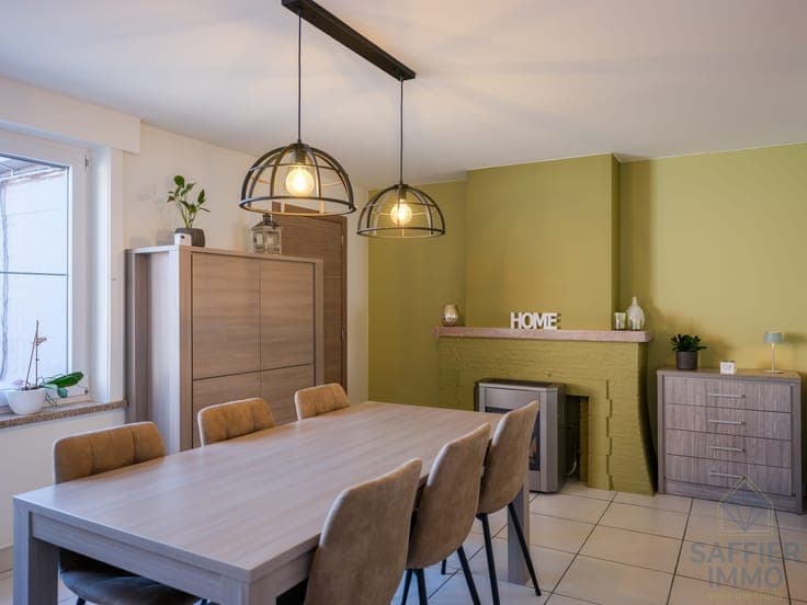Instapklare halfopen woning te koop in Ingelmunster