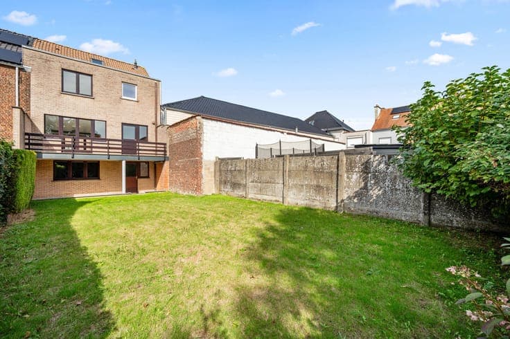House in Zaventem Nossegem