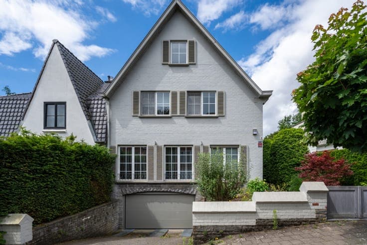 House in Woluwe-Saint-Pierre