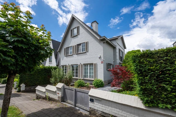 House in Woluwe-Saint-Pierre