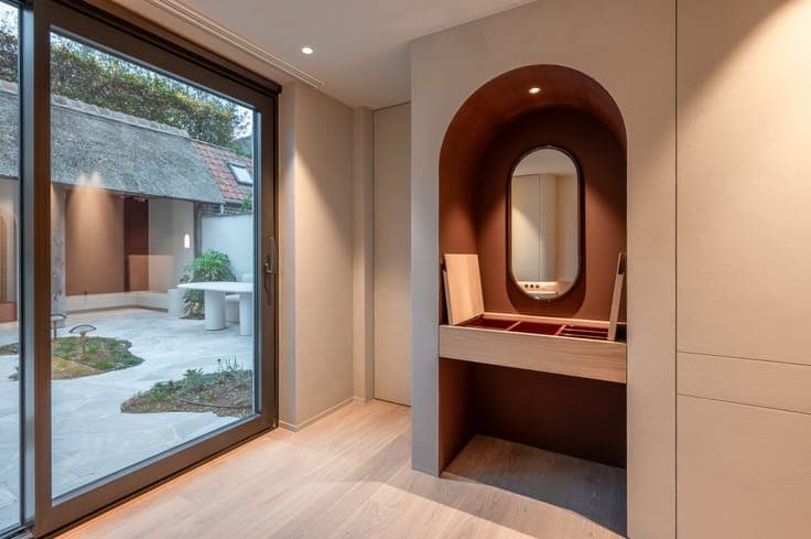Contemporary luxury on Graaf Jansdijk – Knokke