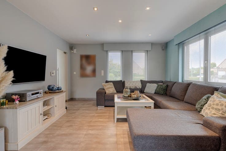 Perfectly ready-to-move-in home on an explanation in de Klin