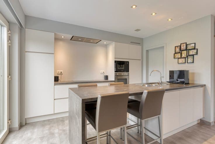 Perfectly ready-to-move-in home on an explanation in de Klin