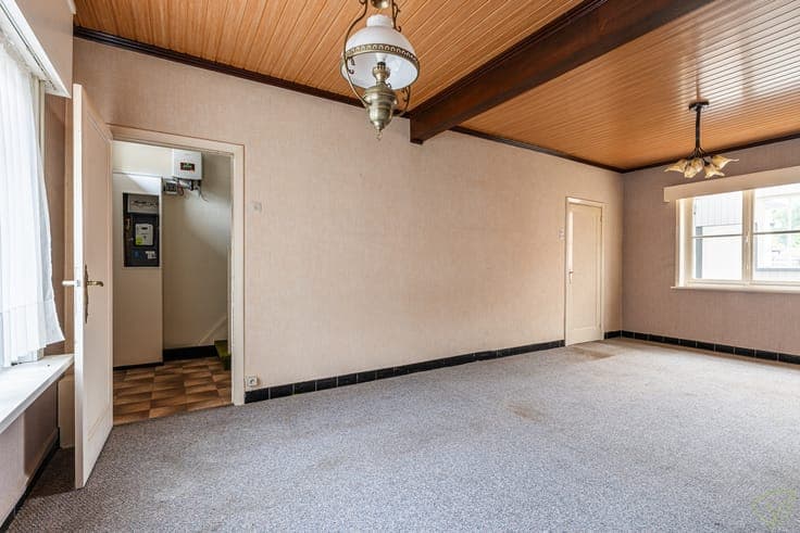 Gezellige stadswoning in de IJzerstraat te Eeklo