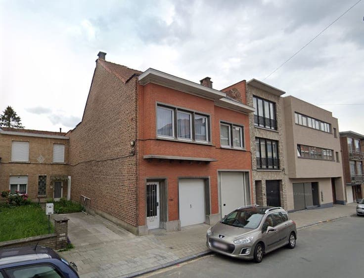 House in Anderlecht