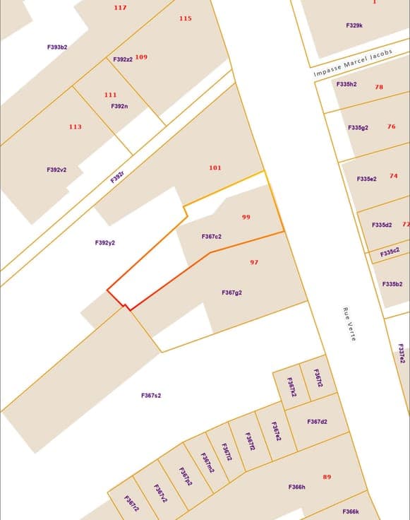 🏡Herstal, 2 chs, cave, jardin, toit refait, élec conf !