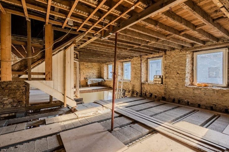 House to Renovate with Barn and Large Garden – Gouvy