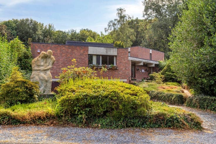 House in Herent Winksele