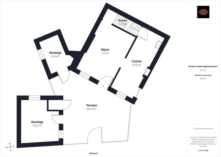 FLÉMALLE – House to renovate, great potential