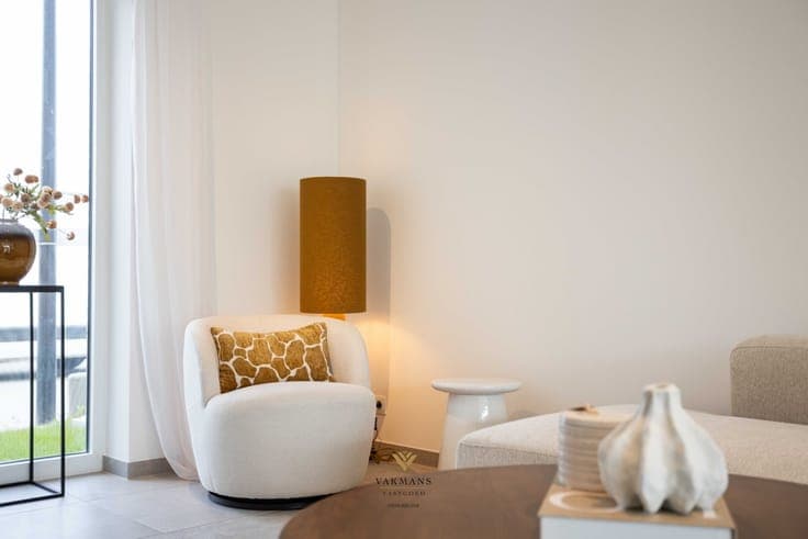 Super toffe woningen in rustige buurt