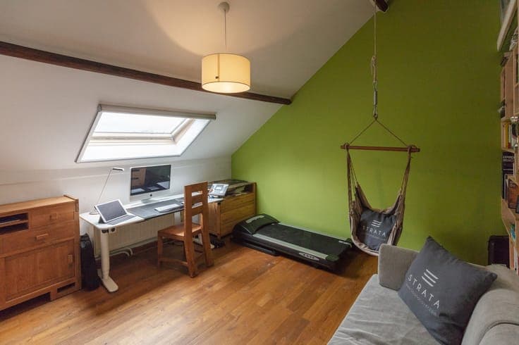 House in Nivelles