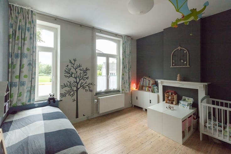 House in Nivelles