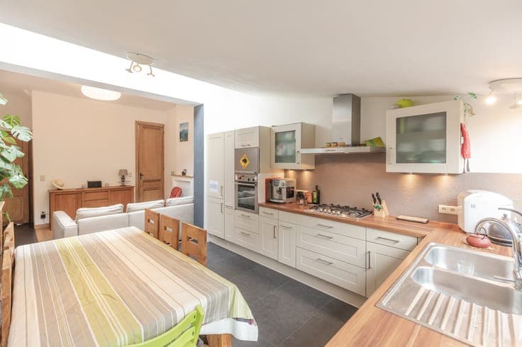 House in Nivelles