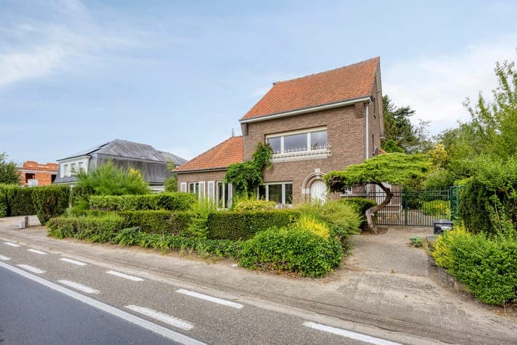 House in Boortmeerbeek