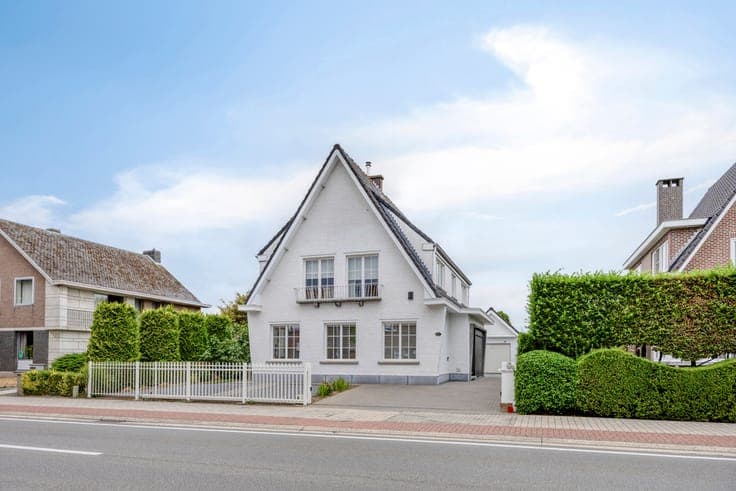 House in Dendermonde