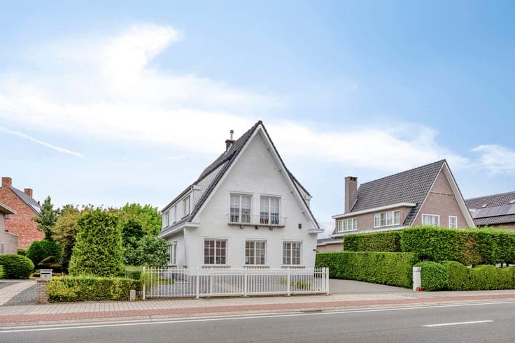 House in Dendermonde