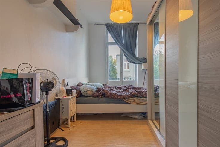 Investment property with 4 housing units and garden in Laeke