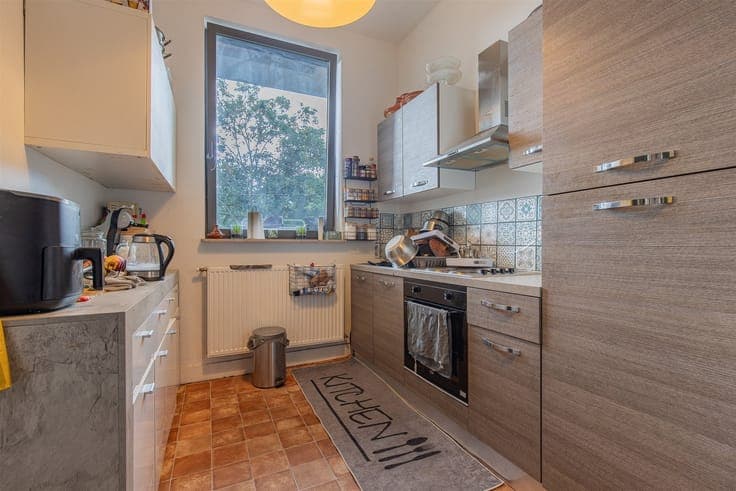 Investment property with 4 housing units and garden in Laeke