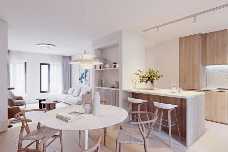 Spring Garden - HUIZEN