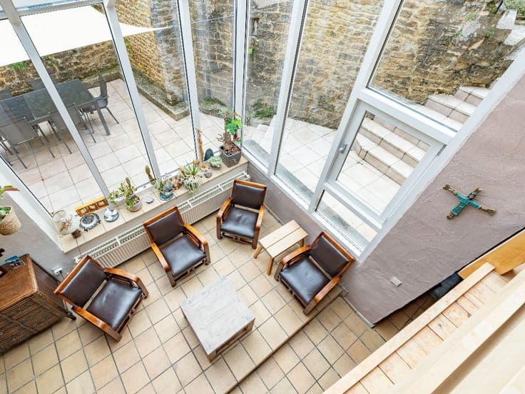 4-bedroom House with Pool and Garden in Toernich (Arlon)