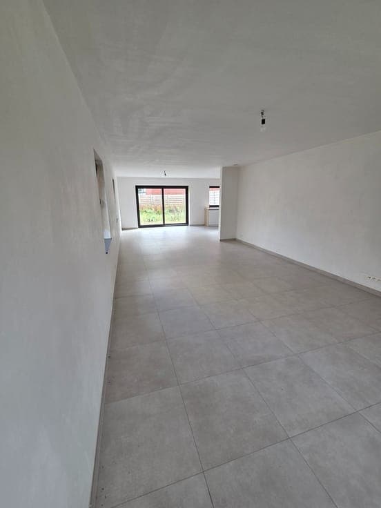 Ruime energieneutrale woning nabij centrum Leopoldsburg