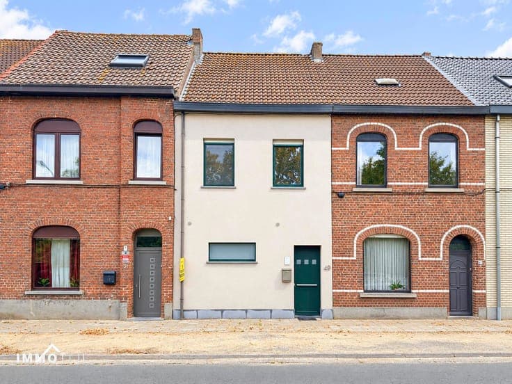 House in Aalst
