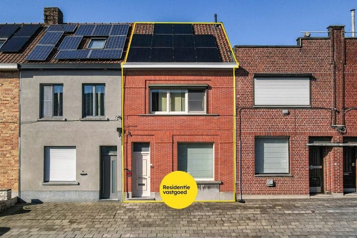 House in Zwevegem