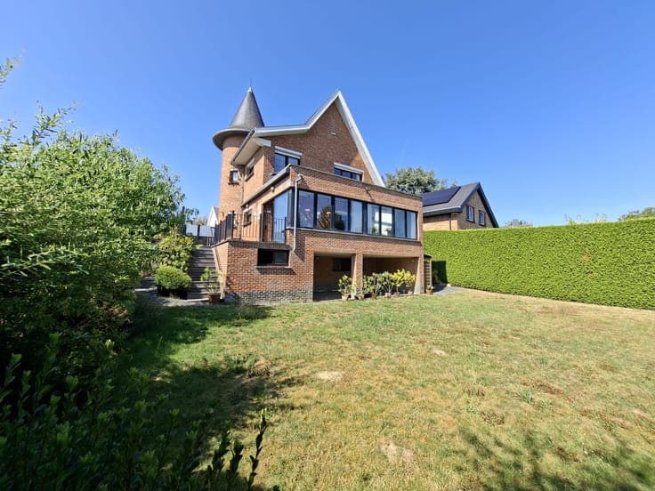 House in Dilbeek