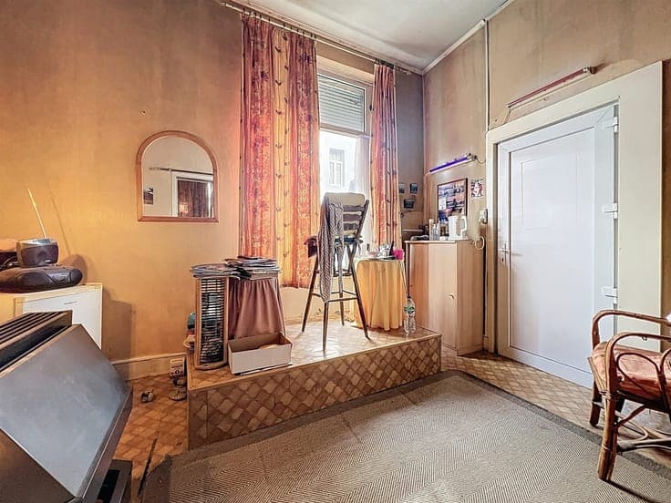Investment property