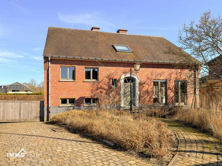 House in Denderleeuw