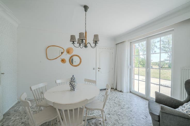Prestige villa +450 m² – Professional use – Neupré
