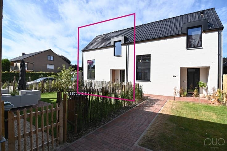 Stijlvol nieuwbouwcomfort in het landelijke Wellen - 3 SLK