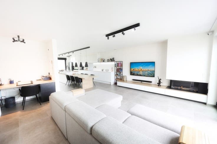 Newly Built 3-Bedroom Home with Garden in Ostend-Mariakerke
