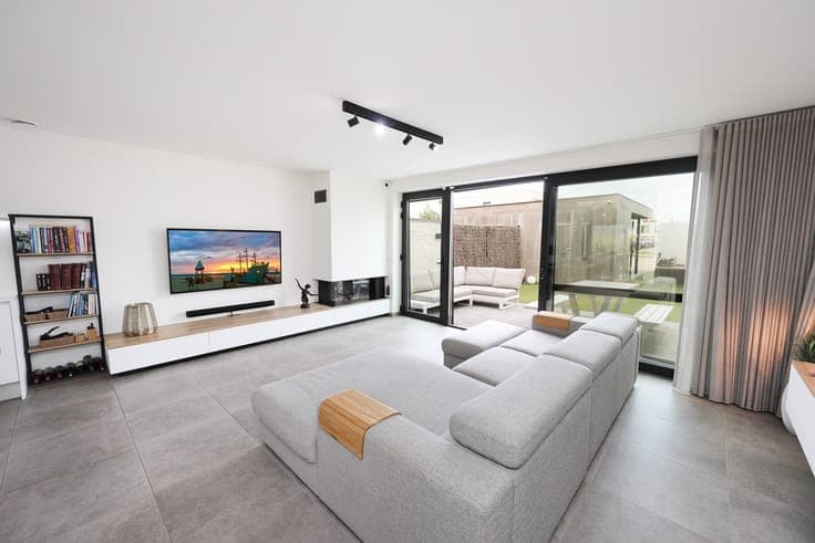 Newly Built 3-Bedroom Home with Garden in Ostend-Mariakerke