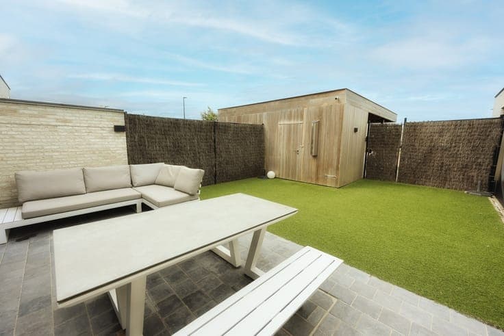 Newly Built 3-Bedroom Home with Garden in Ostend-Mariakerke