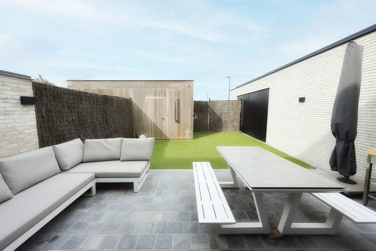 Newly Built 3-Bedroom Home with Garden in Ostend-Mariakerke