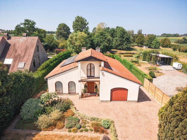 House in Scherpenheuvel-Zichem