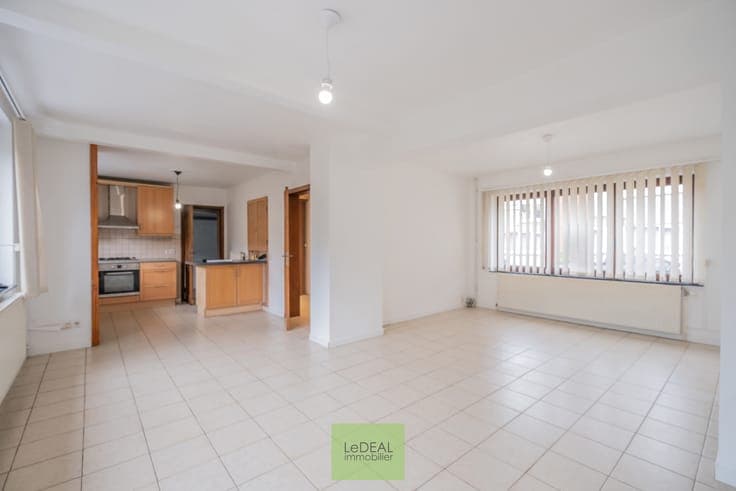 House in Charleroi Gosselies