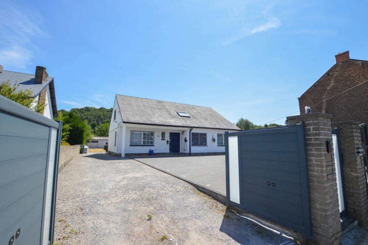 House in Aiseau-Presles