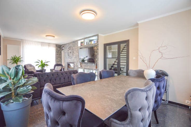 House in Aiseau-Presles