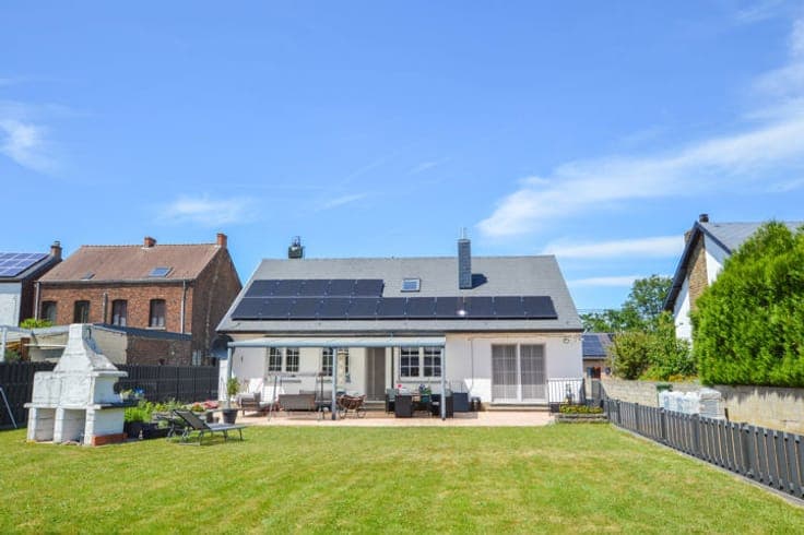 House in Aiseau-Presles