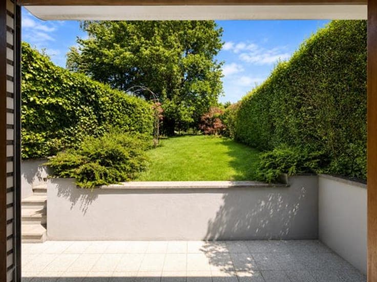 Exclusivité ABITA : maison avec jardin et beau potentiel