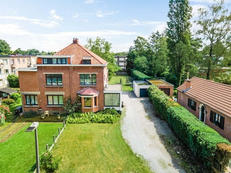 House in Antwerp